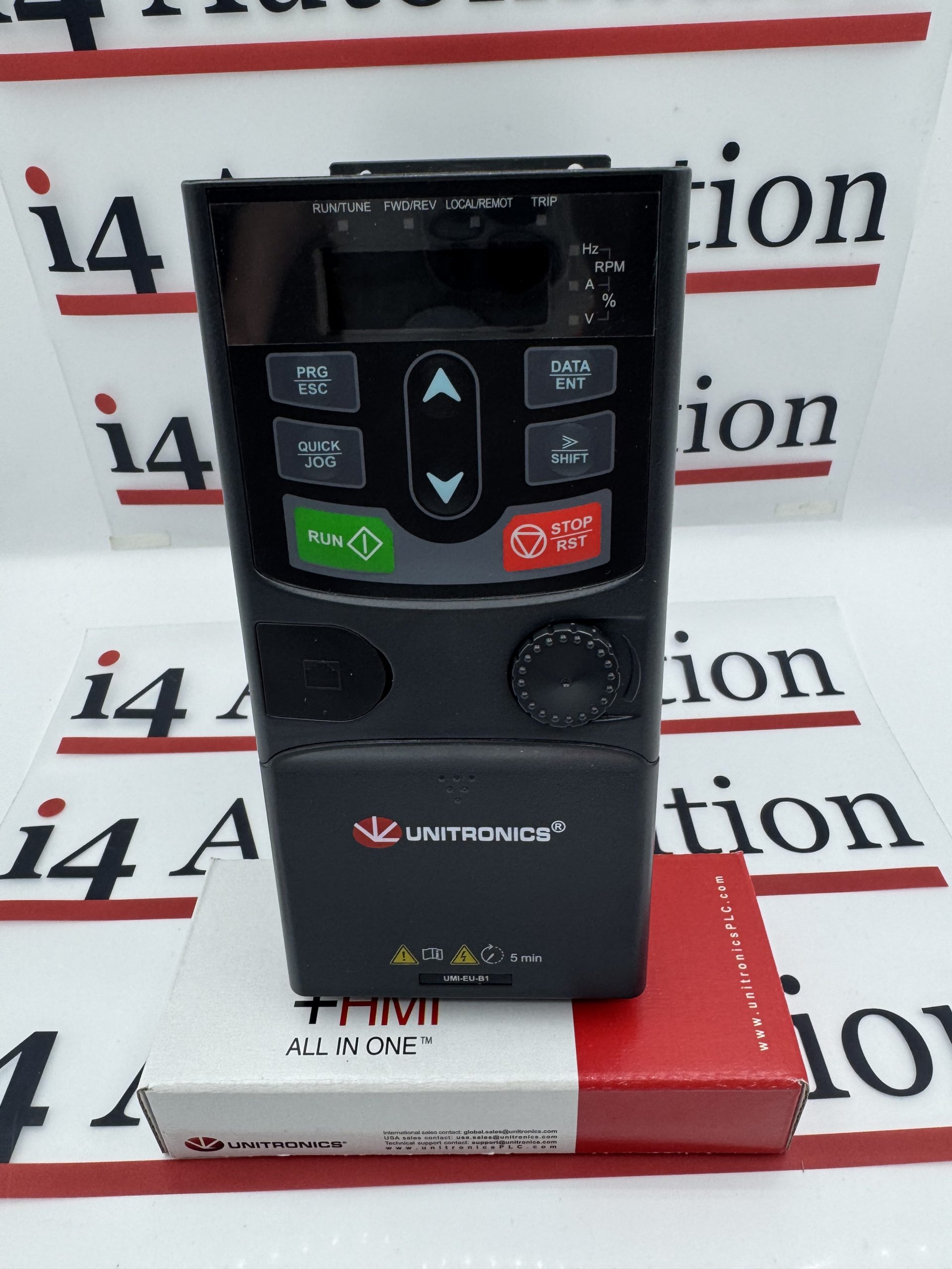 230V Single Phase UNitronics VFD