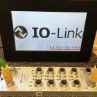 IO-Link @ i4automation on test