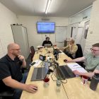 Our UK based support team giving FREE training to ourcustomers