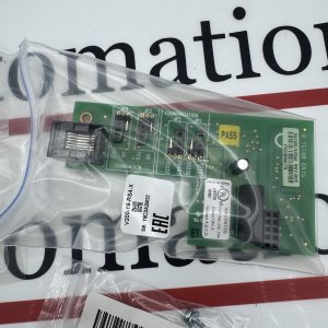 Optional RS485 with isolation card