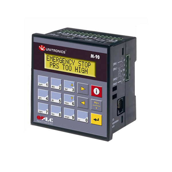 Unitronics M91 (all models) Battery Replacement